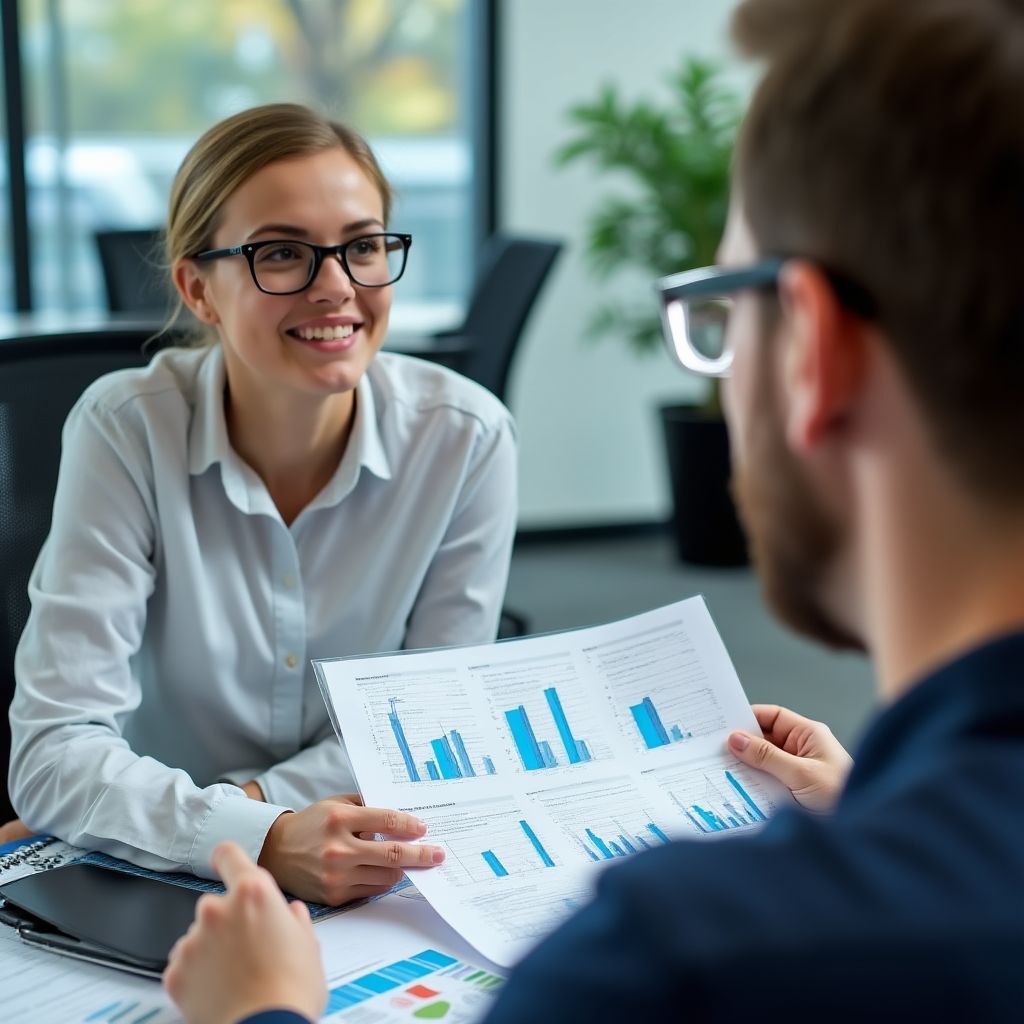 Sesión de mentoría personalizada