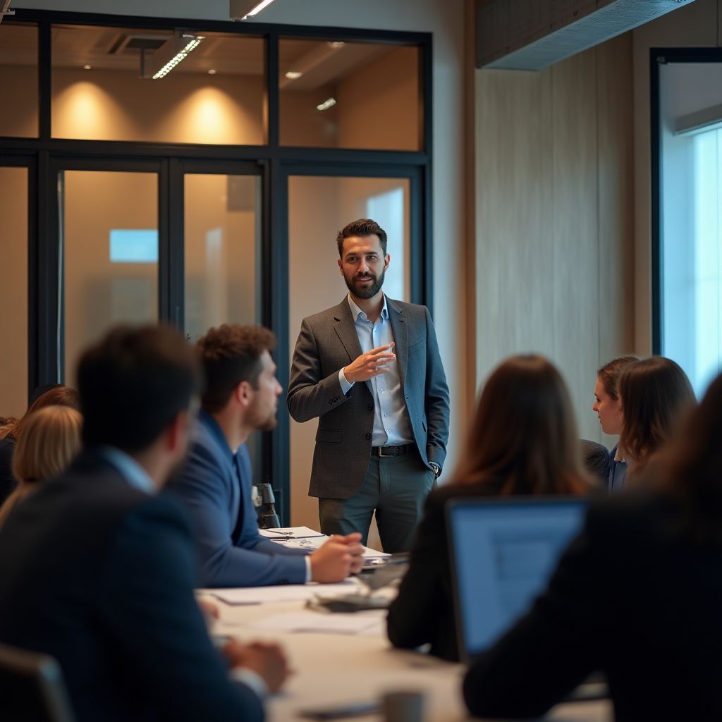 Masterclass de inversión