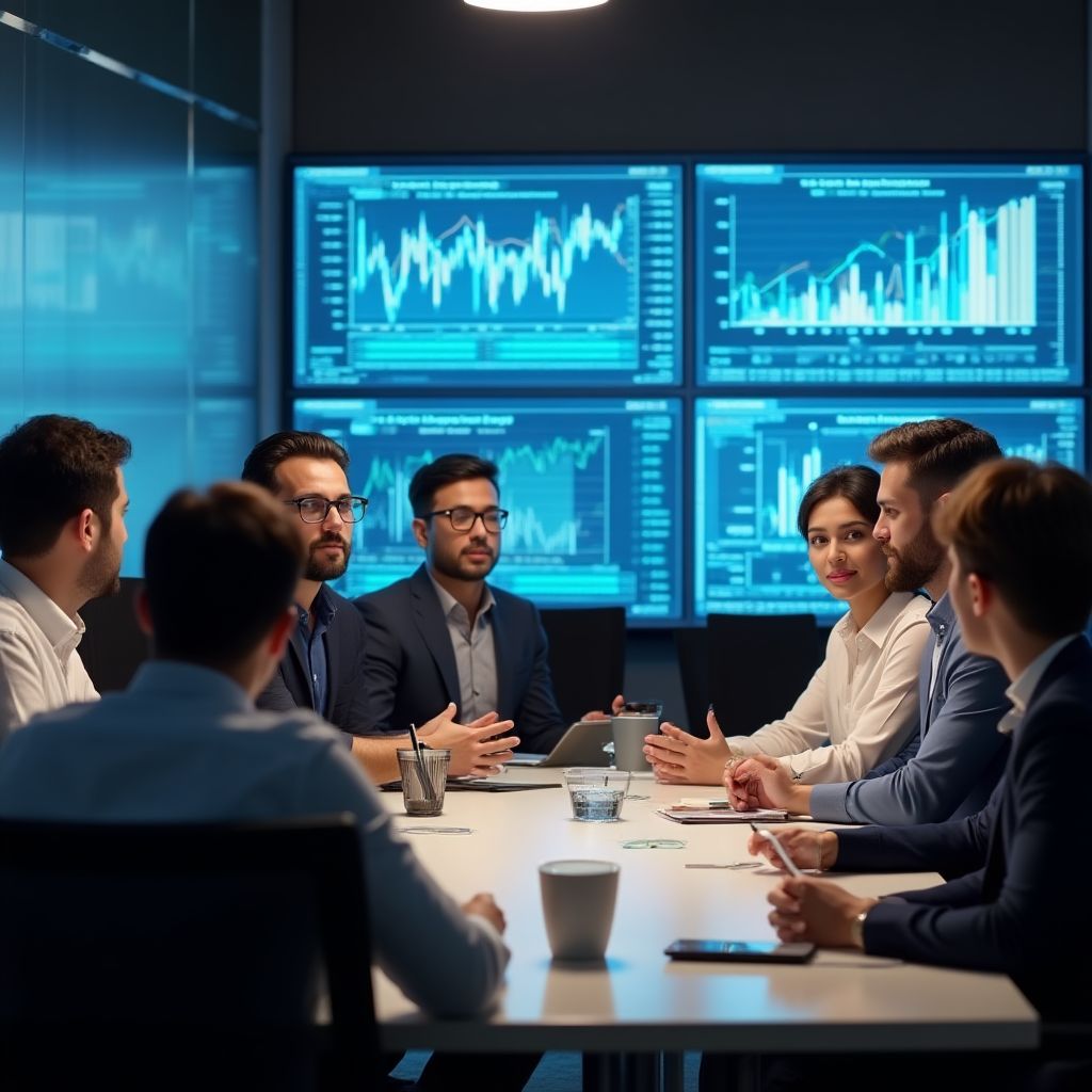Equipo de profesores de inversión