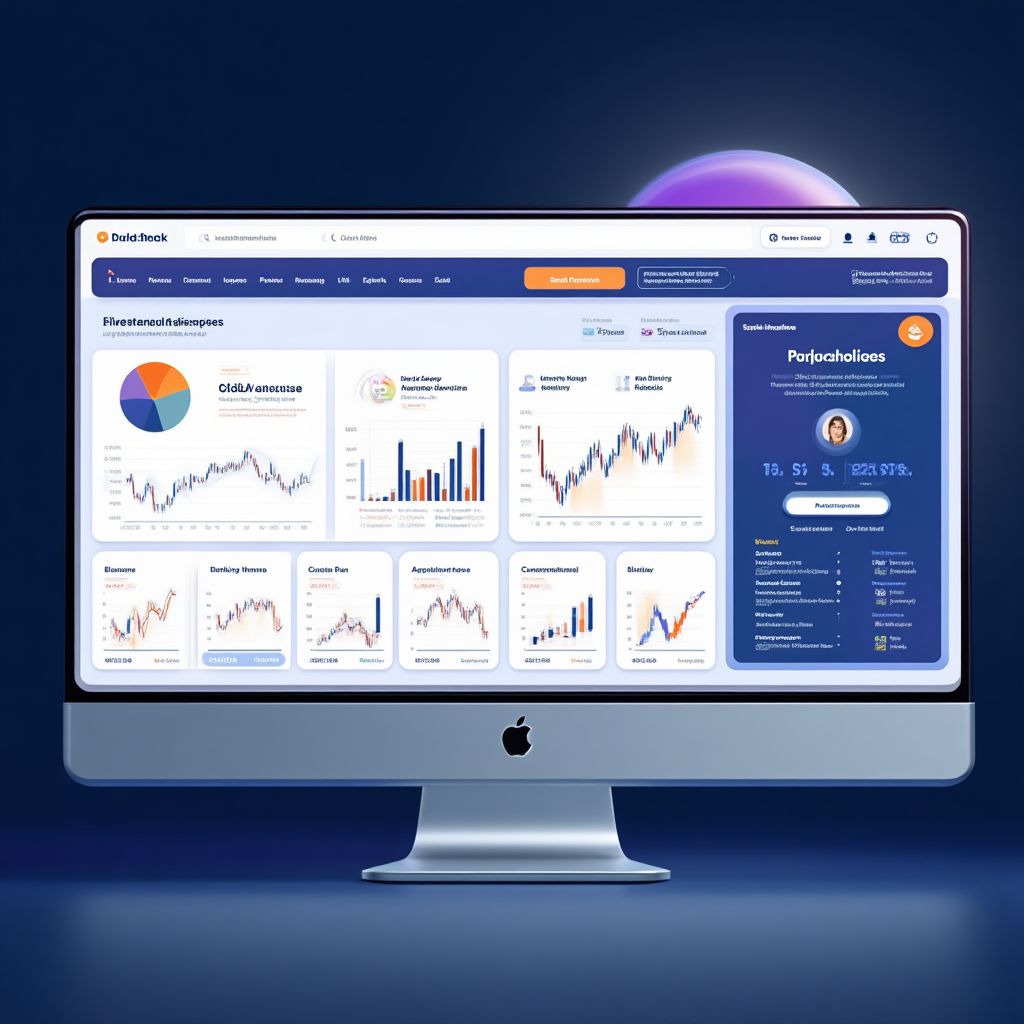 Plataforma de aprendizaje de inversiones