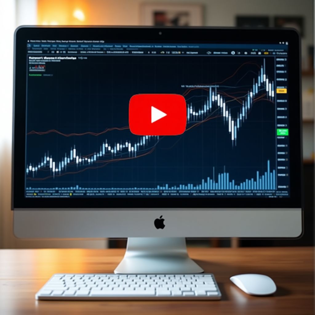 Canal de YouTube sobre inversiones