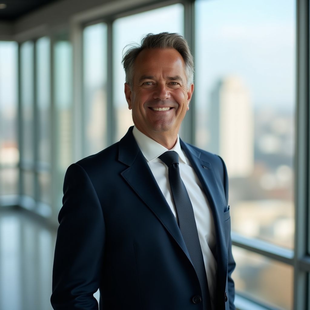 Eduardo Vega, CEO y Fundador